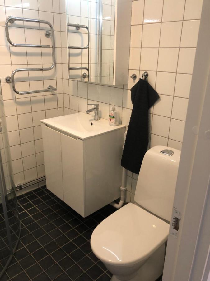 A Beautiful One Bedroom Apartment Стокгольм Экстерьер фото