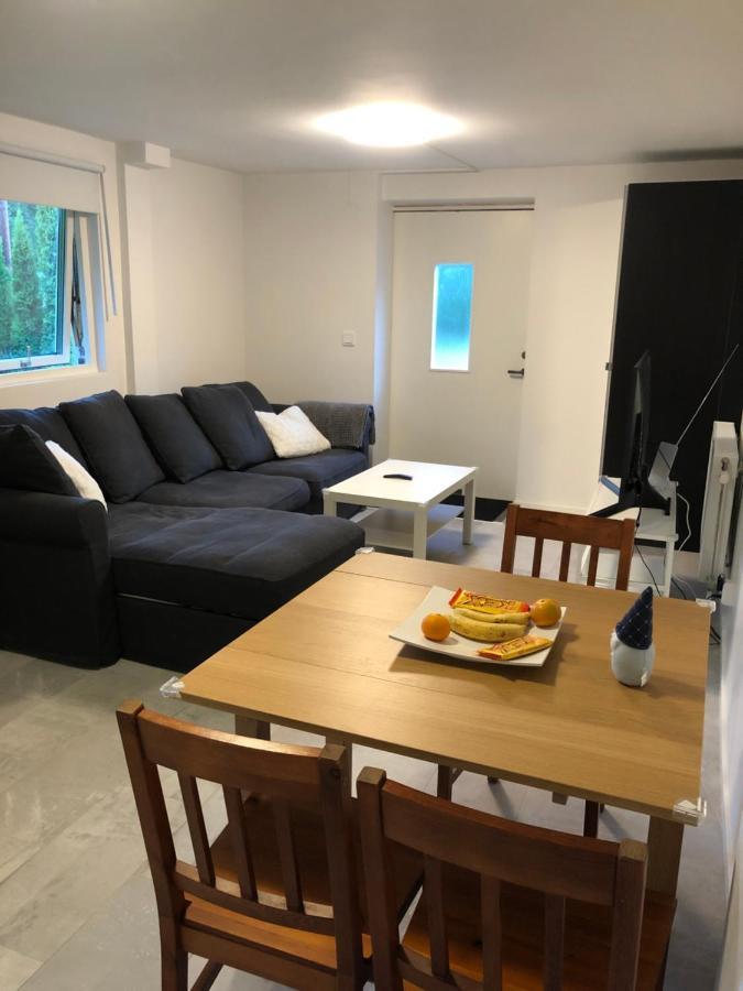 A Beautiful One Bedroom Apartment Стокгольм Экстерьер фото